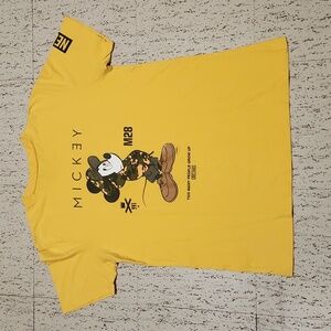 Disney Neff Mickey Mouse 90's Style T Shirt